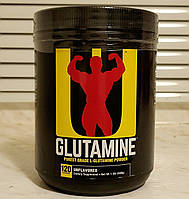 Глютамин Universal Nutrition Glutamine 600 г юниверсал нутришн