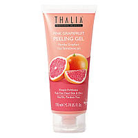 Відновлюючий гель-пілінг для обличчя з екстрактом рожевого грейпфрута THALIA, 170 мл ED
