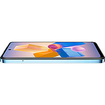 Смартфон Infinix Hot 40i (X6528B) 4/128Gb NFC Palm Blue UA UCRF, фото 2