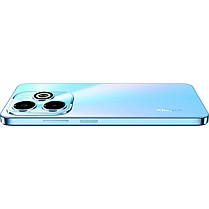 Смартфон Infinix Hot 40i (X6528B) 4/128Gb NFC Palm Blue UA UCRF, фото 3