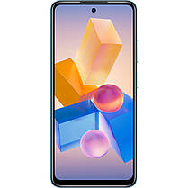 Смартфон Infinix Hot 40i (X6528B) 4/128Gb NFC Palm Blue UA UCRF, фото 2