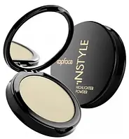 Пудра-хайлайтер для лица Topface Instyle Highlighter Powder 01