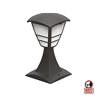 Садово-парковый светильник столбик под лампу Е27 черного цвета IP44 Teb Elektrik YONCA-1