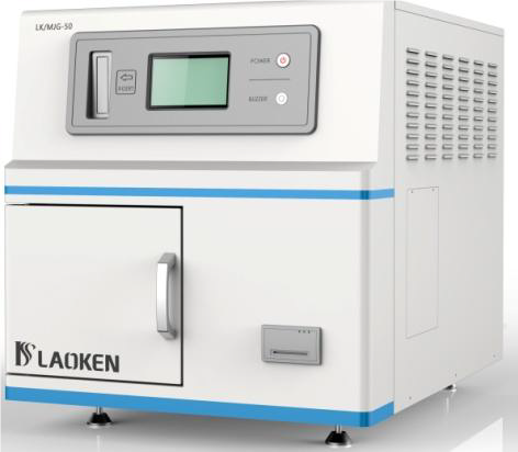 Низькотемпературний плазмовий стерилізатор LK/MJG-50 (настільний)