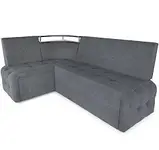 Кухонний кут Сенатор розкладний (FM/ФМ) 2000х1300х630 h850 спальний 1750х950 (2 кат), фото 6