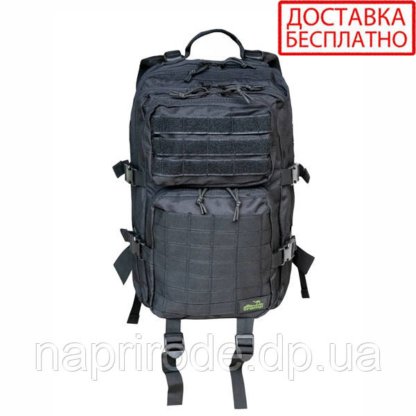 Тактичний рюкзак Tramp Squad 35 л black UTRP-041-black