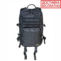 Тактичний рюкзак Tramp Squad 35 л black UTRP-041-black
