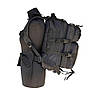 Тактичний рюкзак Tramp Squad 35 л black UTRP-041-black, фото 5