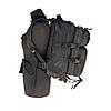 Тактичний рюкзак Tramp Squad 35 л black UTRP-041-black, фото 6
