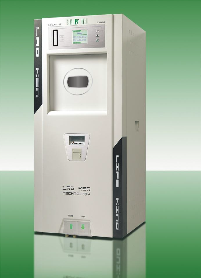 Низькотемпературний плазмовий стерилізатор LK/MJG-100