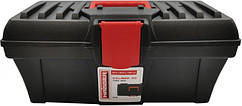 Ящик для інструментів пластиковий HAISSER Caliber 40 90098 (400х200х186 мм)