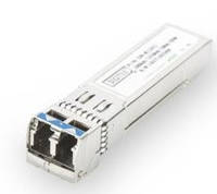 Digitus Модуль SFP+ 10G MM 850nm 0.3km with DDM, LC connector
