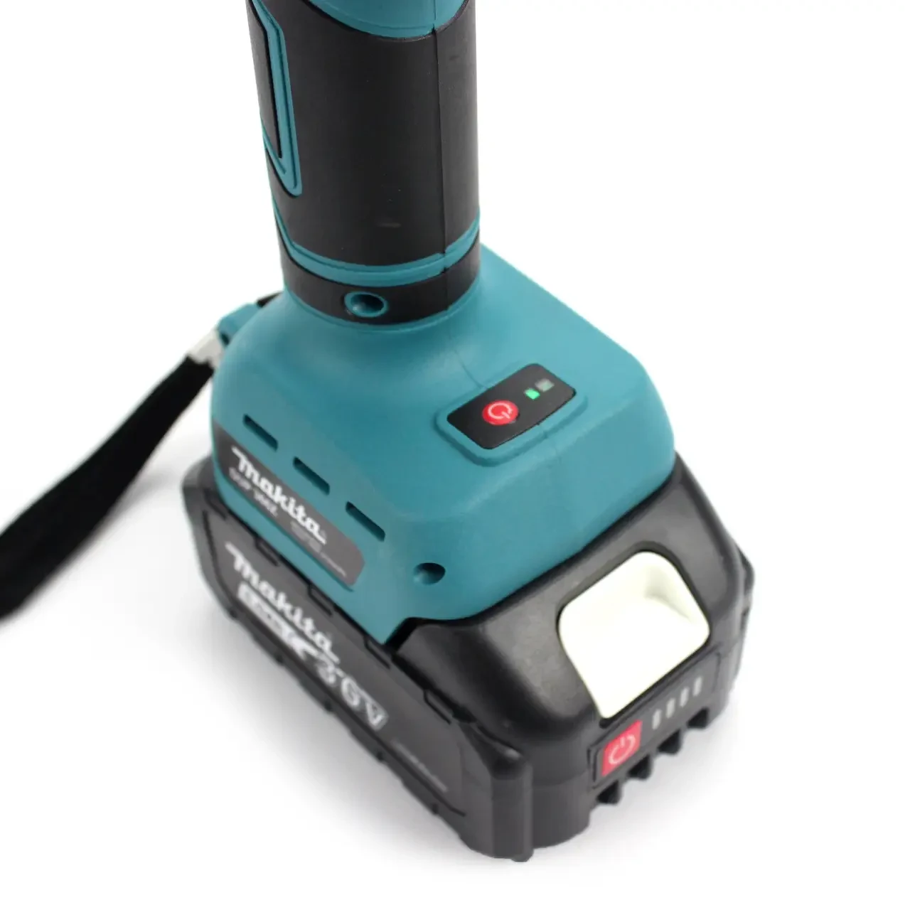 Секатор Makita DUP 366Z (36V, 5AH) Аккумуляторный садовый секатор ...