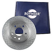 Диск тормозной передний ROTINGER Chery M11 (Chery М11) M11-3501075-ROTINGER