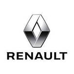 Килимок у багажник Renault