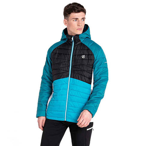 Куртка чоловіча демісезонна Dare 2B Mountaineer II Jacket M Gulfstream/Black, фото 3