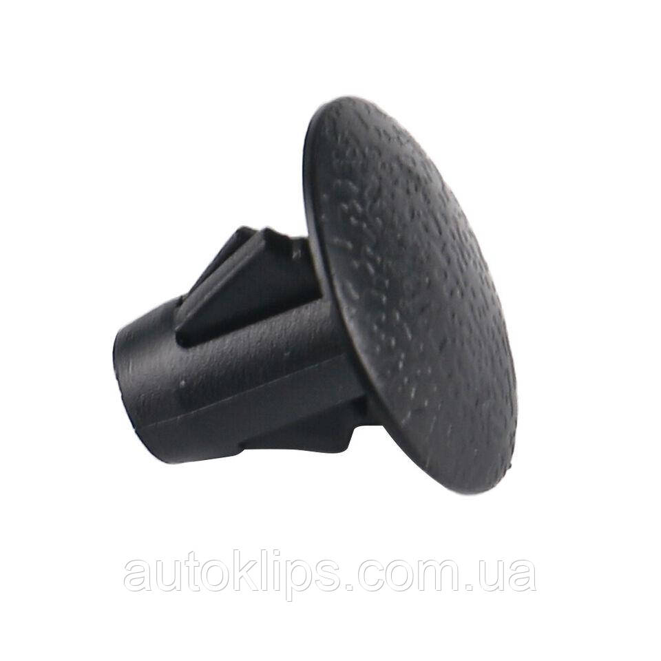 Кліпса бризговика підкрилка Toyota 4Runner FJ Cruiser Hilux Land Cruiser Prado отв.7мм ОЕМ: 90467-10186, фото 1