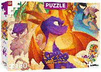 GoodLoot Пазл Spyro Reignited Trilogy Heroes Puzzles 160 эл.