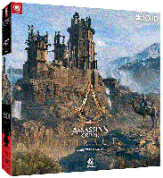 GoodLoot Пазл Assassin's Creed Mirage Puzzles 1000 эл.