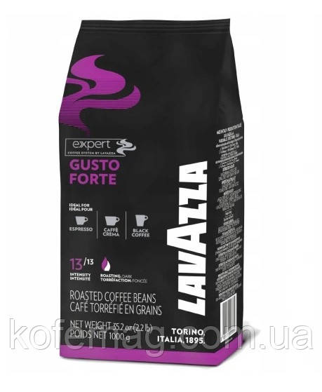 Кофе Lavazza Gusto Forte - фото 1 - id-p556674836