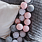 Кульки Cotton Balls 10LED білі, фото 3