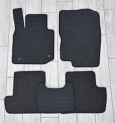 3д Eva килимки в салон для Mazda MX-30