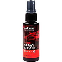 D'Addario PW-PL-03S Step 3 Shine Spray Cleaner