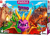 GoodLoot Пазл Spyro Reignited Trilogy Puzzles 160 эл.