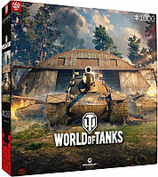 GoodLoot Пазл World of Tanks Wingback Puzzles 1000 эл.