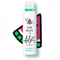 Пенка для душа Bilou Pink Melon Shower Foam Розовый арбуз 200 мл