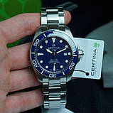 Годинник Certina C032.607.11.041.00 Aqua DS Action Diver 300m, фото 9