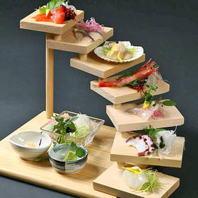 Стійка для подачі суші "Лінхе"