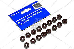 Сальник 2112 клапанів (к-т 16шт) (19030310) (Corteco)