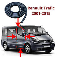 Уплотнитель передней двери Renault Trafic 2001-2015