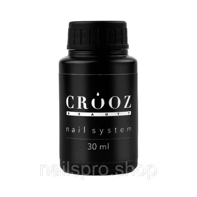 База Crooz Rubber Base, 30 ml, фото 1