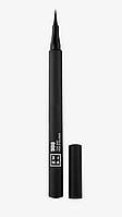 Стойкая подводка для век 3ina The 24H Pen Eyeliner