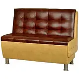 Кухонний кут Соната розкладний (FM/ФМ) 2000х1300х620 h850 спальний 1750х950 (2кат), фото 7