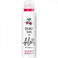 Пенка для душа Bilou Cherry Pops Shower Foam Вишневые леденцы 200 мл