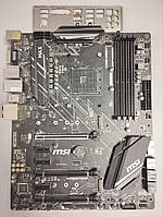 Материнська плата MSI X470 Gaming Plus Max (AM4/AMD X470/4xDDR4) БВ