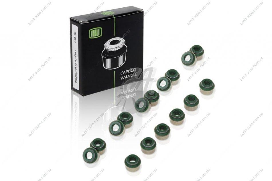 Сальник 2112 клапанов (7мм) (к-т 16шт) (CV 057) (Trialli) (ID ...