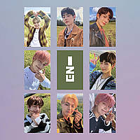 Ломо карты Enhypen kpop Lomo Card 8 карт