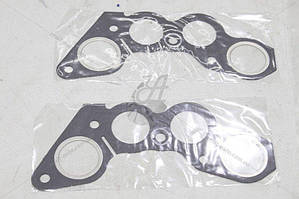 Прокладка колектора 2101 (з герметиком) (к-т 2шт) (2011 19) (DIMOTTO)