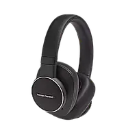 Навушники з мікрофоном Harman/Kardon FLY ANC Wireless Over-Ear NC Headphones Black