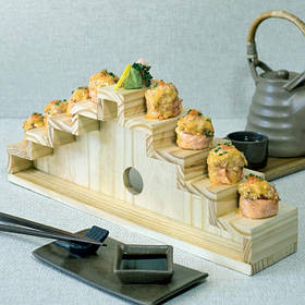 Стійка для подачі суші "Маган"