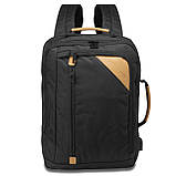 Сумка-рюкзак Semi Line USB 16 Black (L2008), фото 3