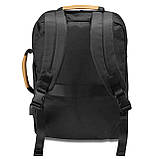Сумка-рюкзак Semi Line USB 16 Black (L2008), фото 6