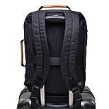 Сумка-рюкзак Semi Line USB 16 Black (L2008), фото 9