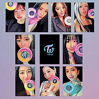 Ломо карты Twice kpop Lomo Card 9 карт