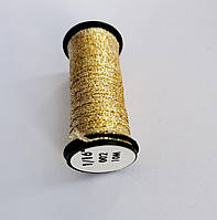 Металлизированная нить Kreinik 1/16 Ribbon 002