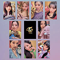 Ломо карты Twice kpop Lomo Card 9 карт